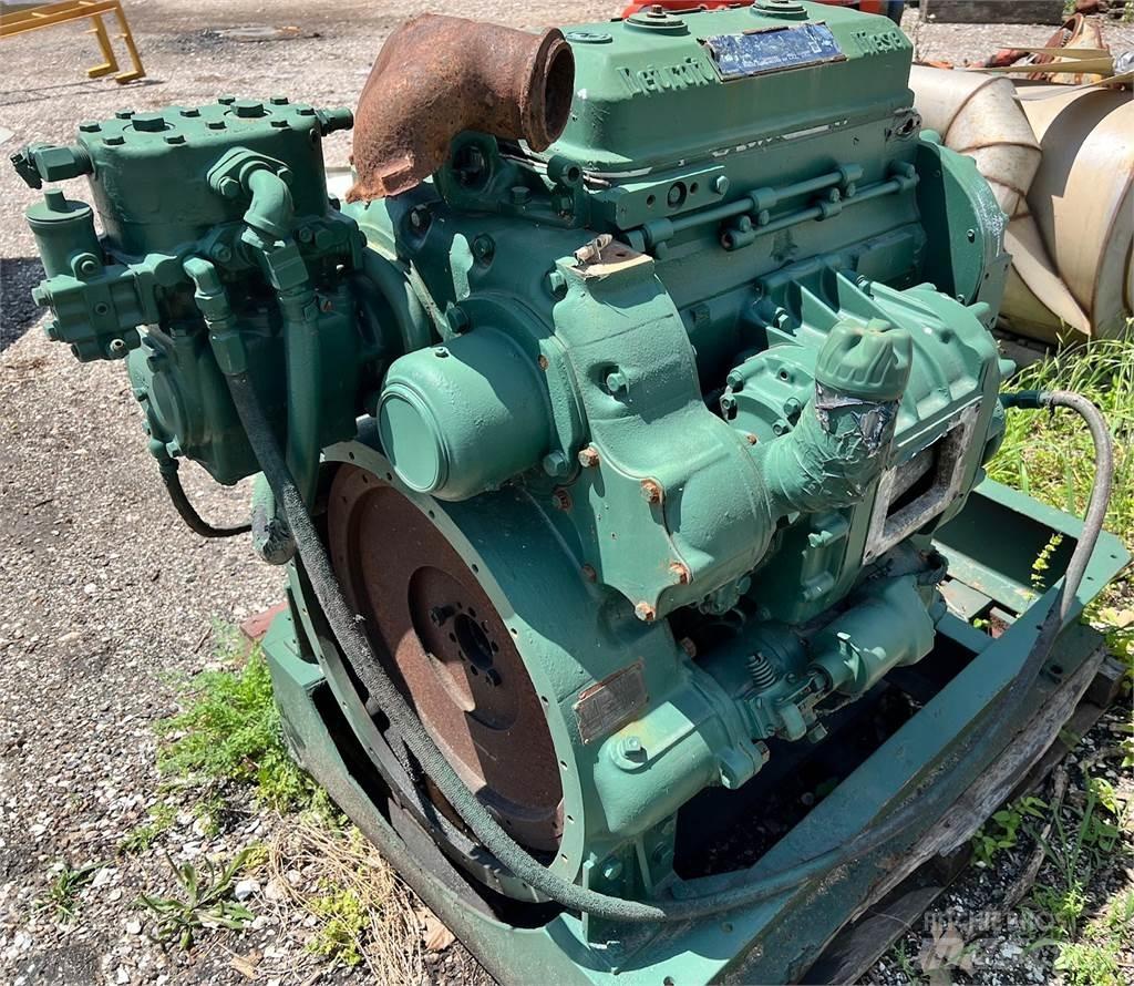 Detroit 371 Varikliai