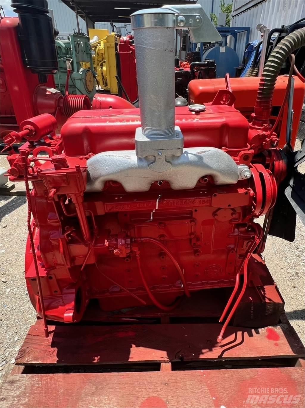 Detroit 453 Varikliai
