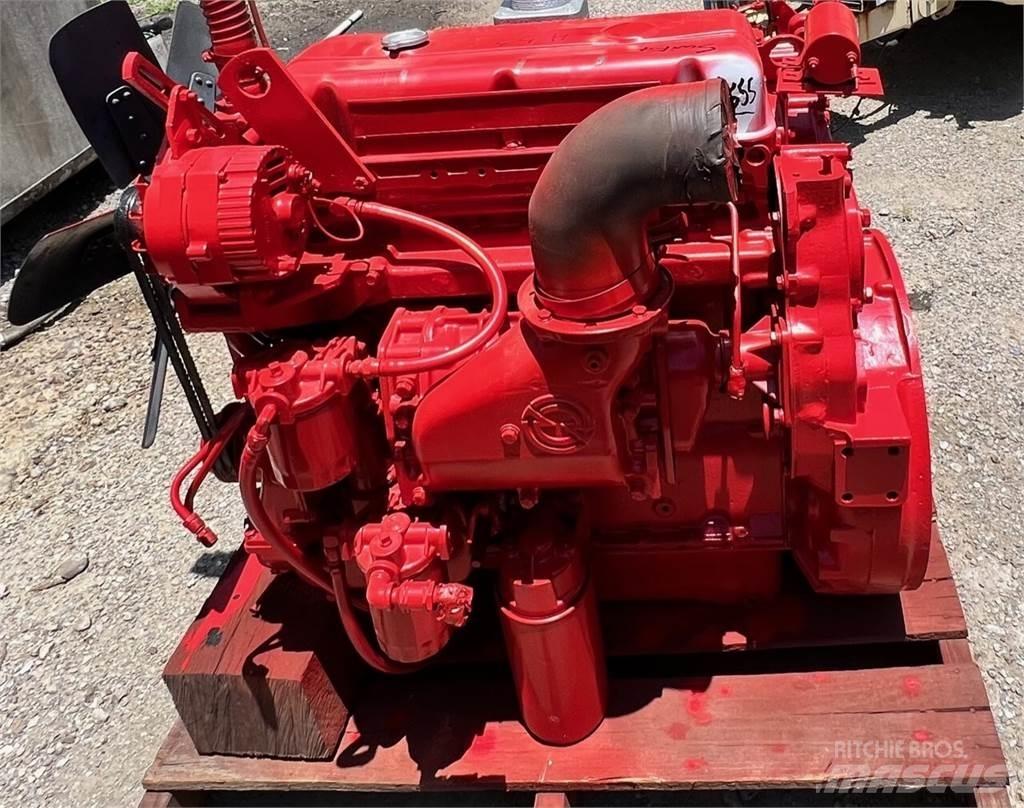 Detroit 453 Varikliai