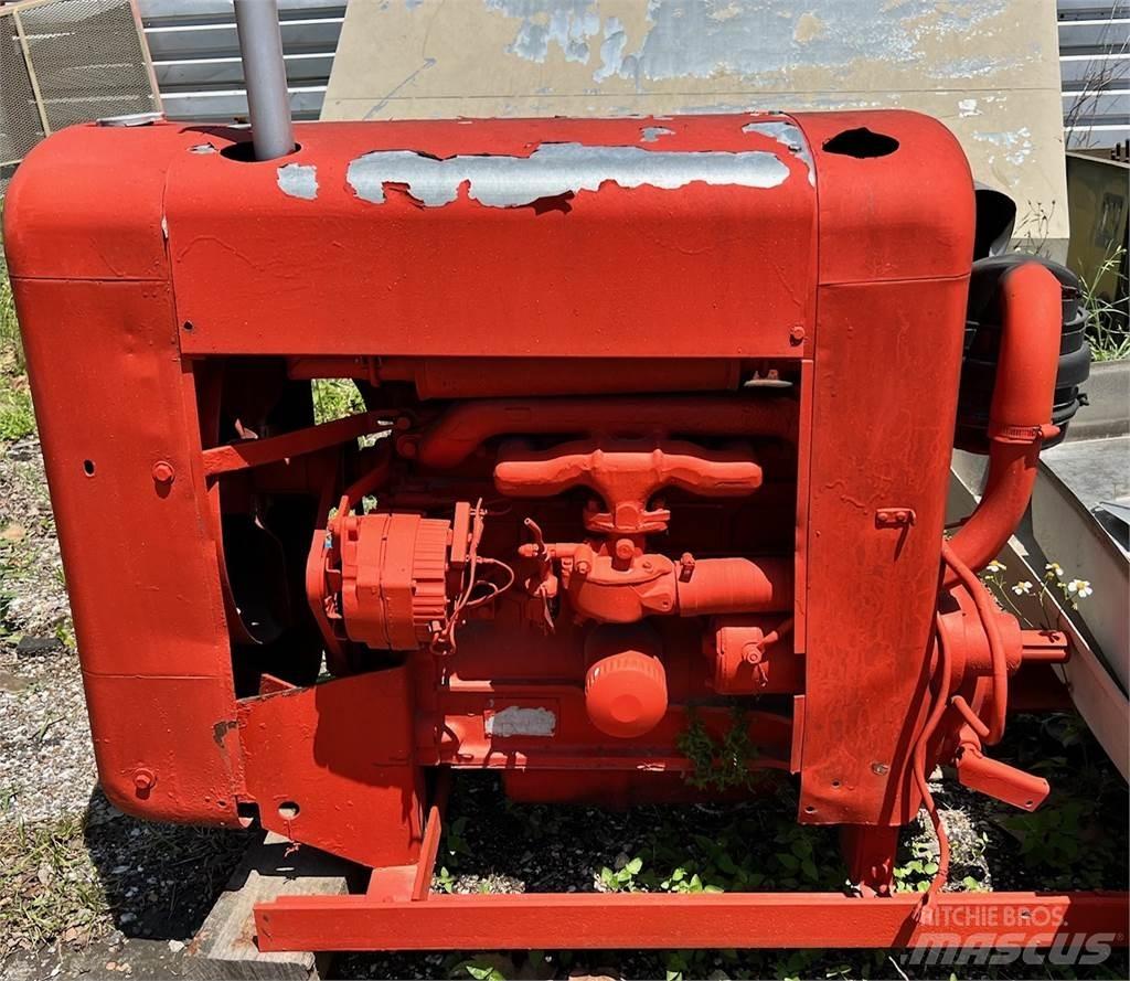 Ford SO162 Varikliai