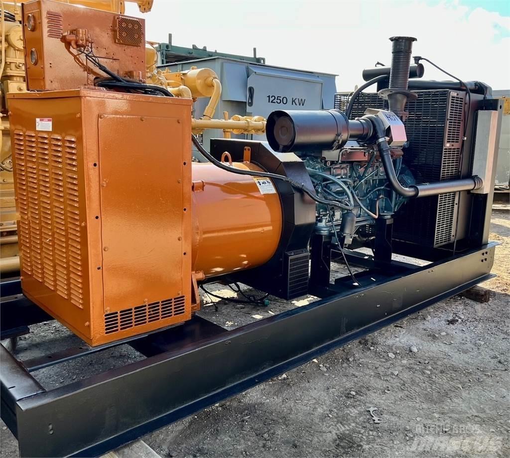 Generac 165kW Dyzeliniai generatoriai