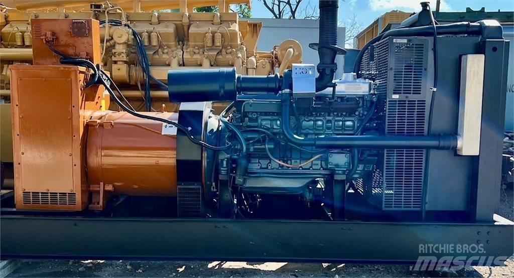 Generac 165kW Dyzeliniai generatoriai