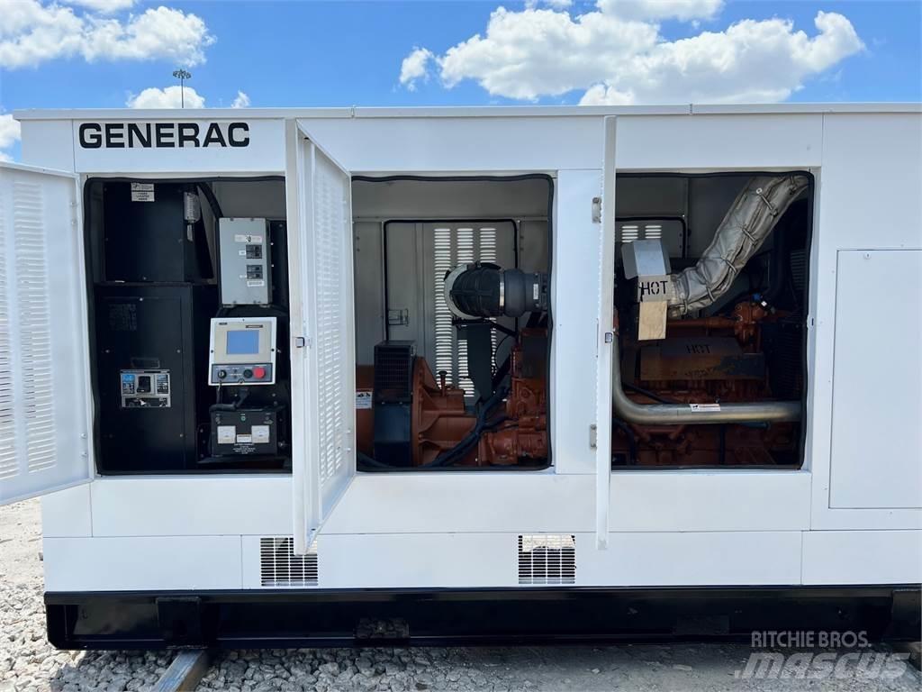 Generac MG250 Dujų generatoriai
