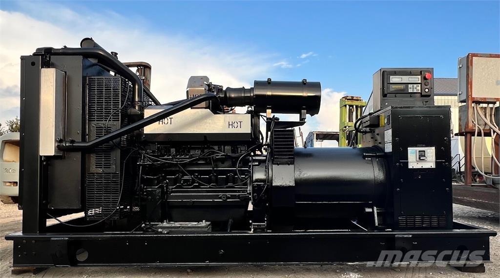 Generac SD200 Dyzeliniai generatoriai