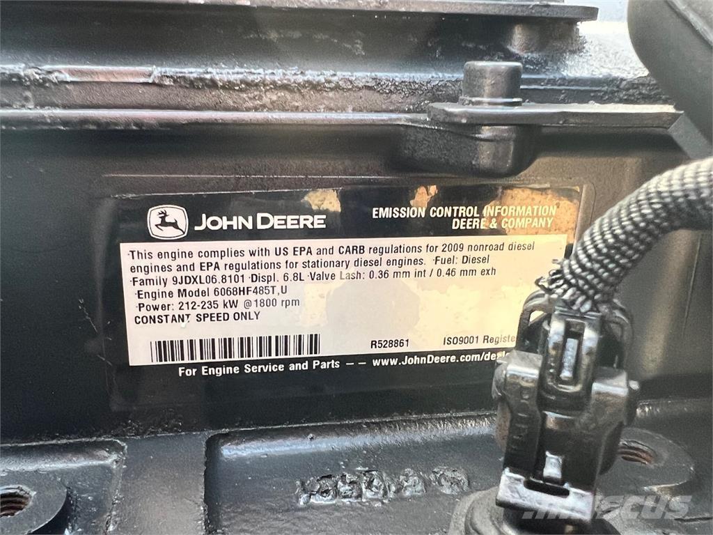 Generac SD200 Dyzeliniai generatoriai