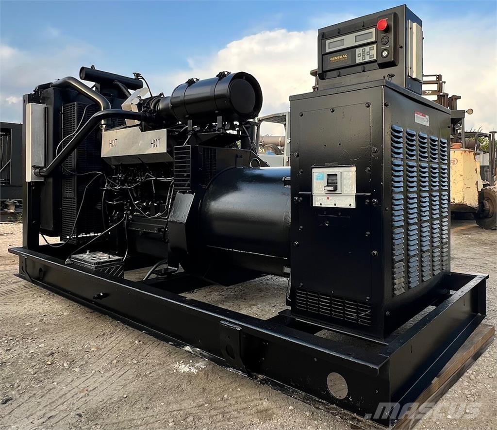 Generac SD200 Dyzeliniai generatoriai