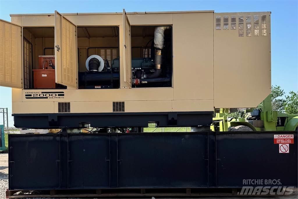 Generac SD300 Dyzeliniai generatoriai