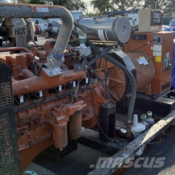 Generac SG300 Dujų generatoriai