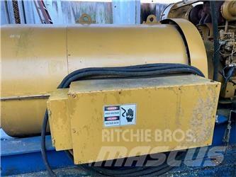 Kato 1500kW Kiti generatoriai