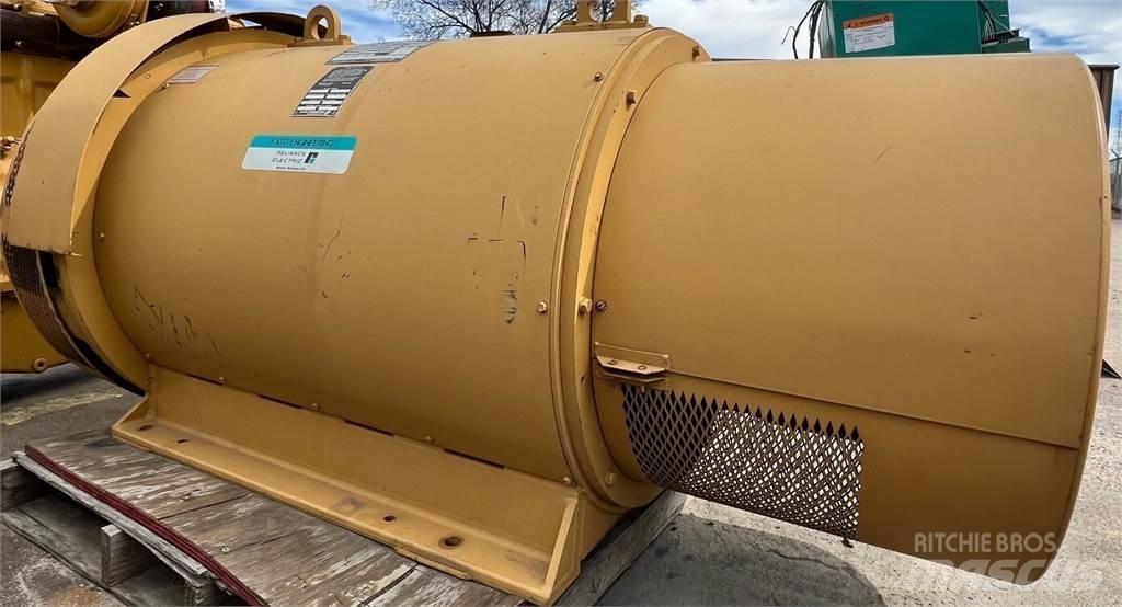Kato 600kW Kiti generatoriai