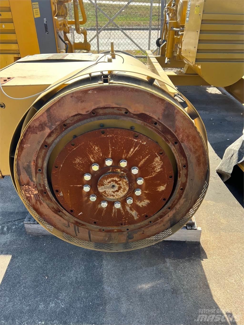Kato 600kW Kiti generatoriai