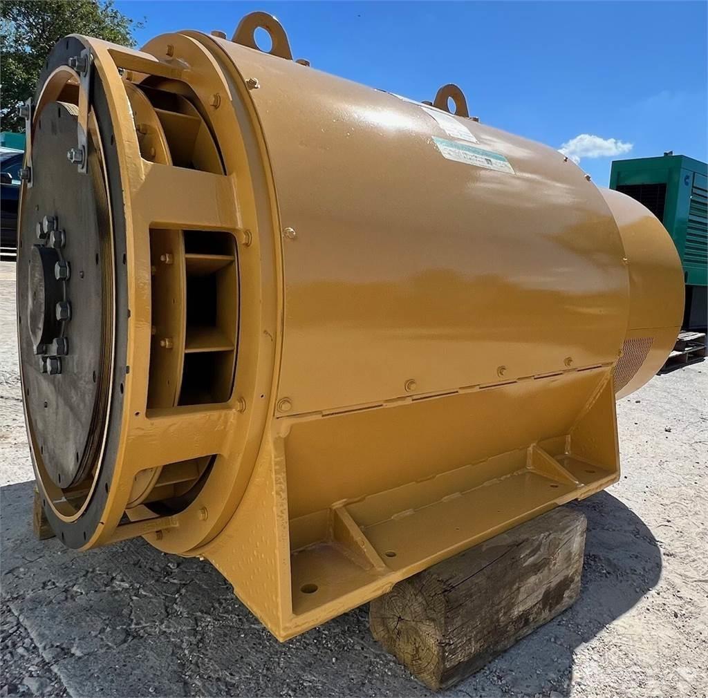 Kato 800kW Kiti generatoriai