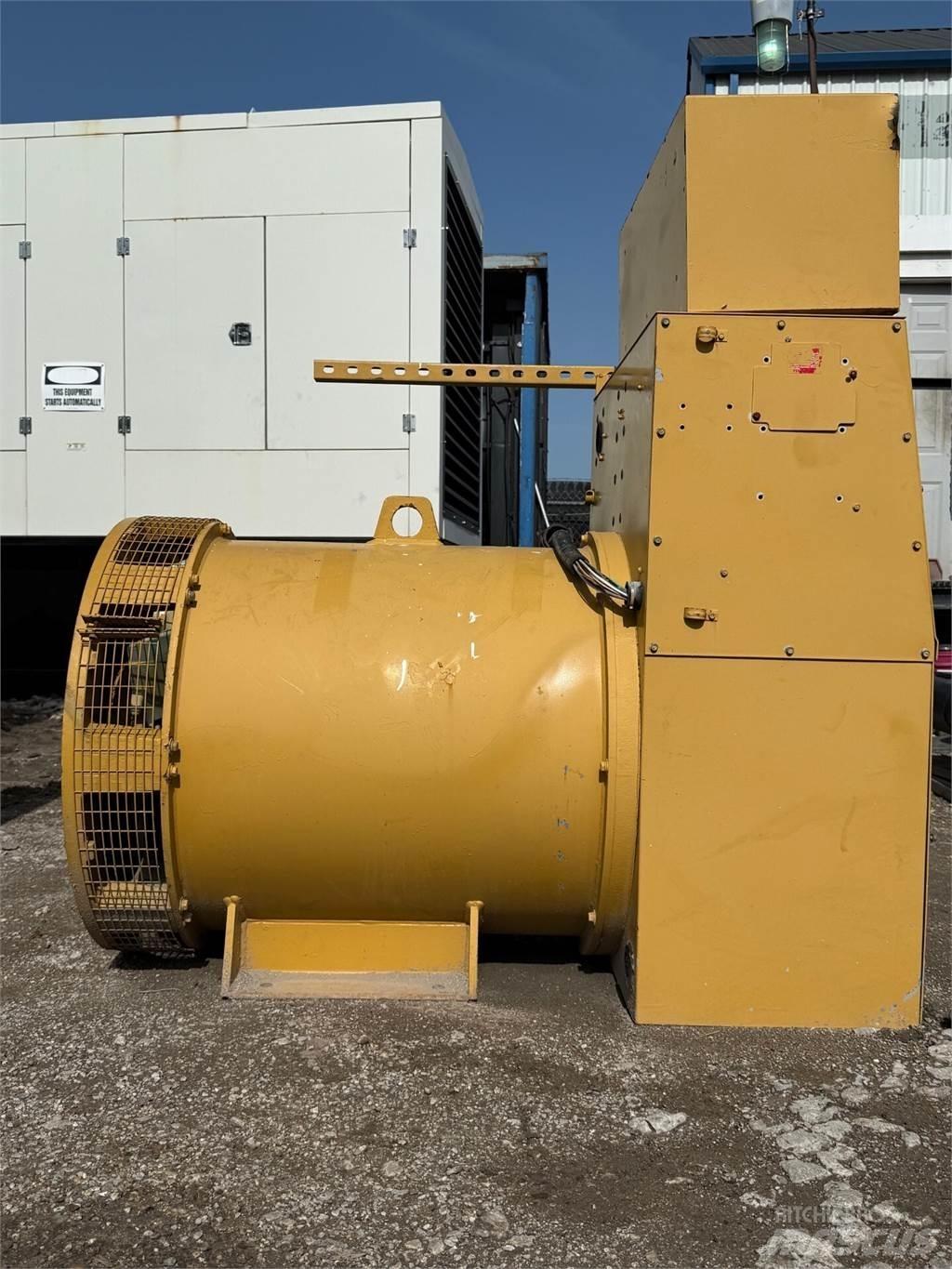 Marathon 600kW Kiti generatoriai