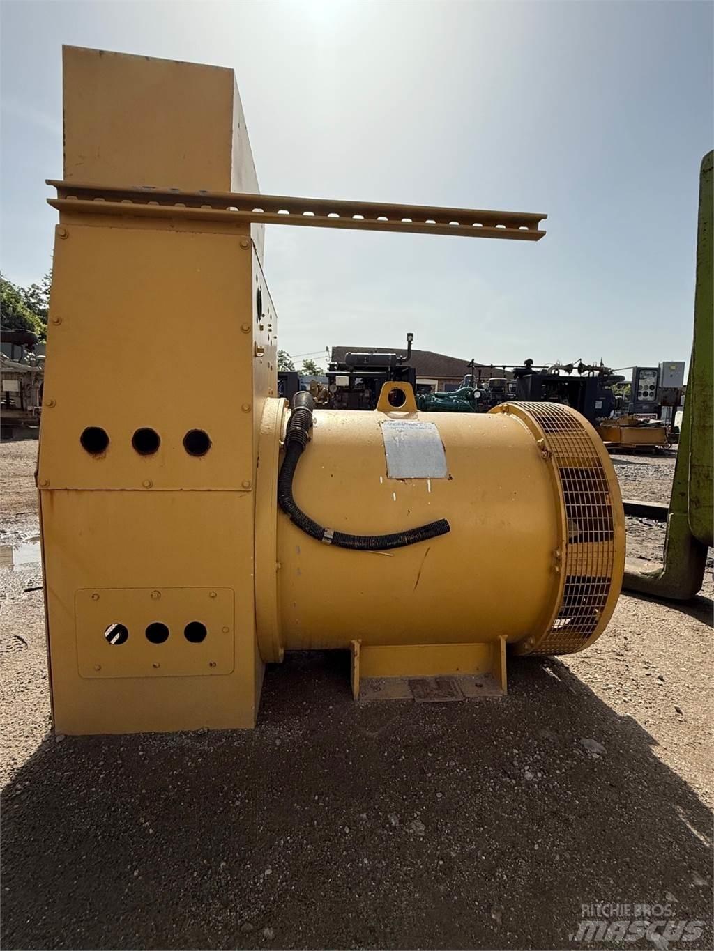 Marathon 600kW Kiti generatoriai