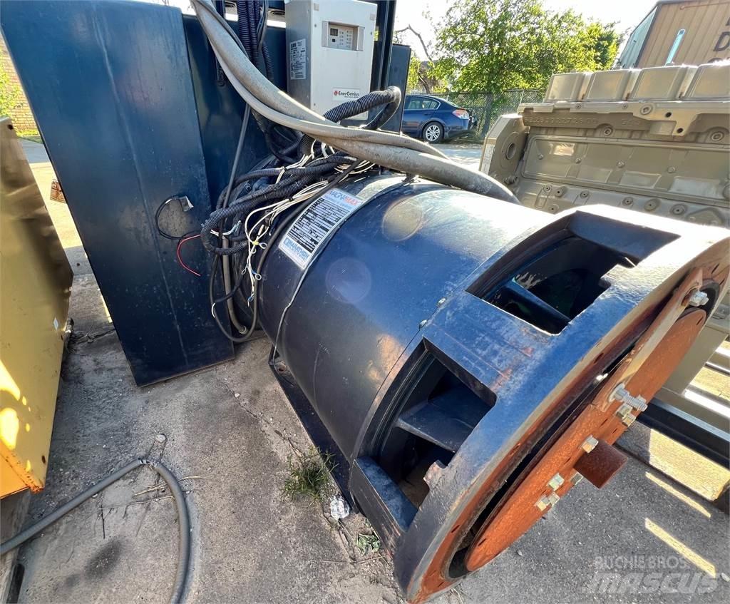 Marathon 750kW Kiti generatoriai