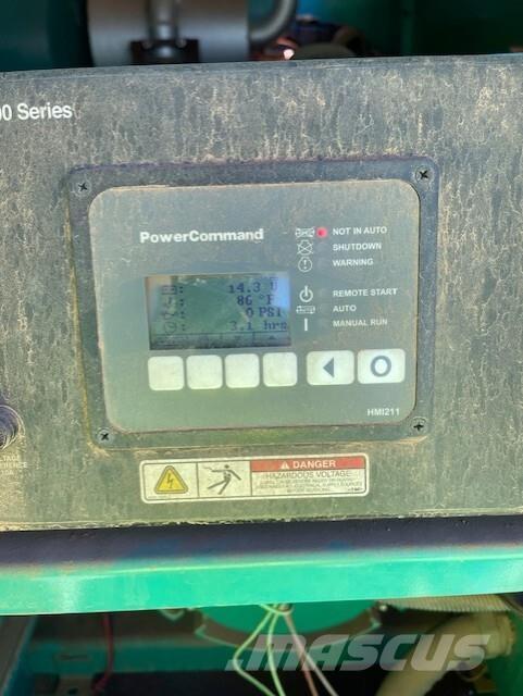 Onan 15kW Dyzeliniai generatoriai