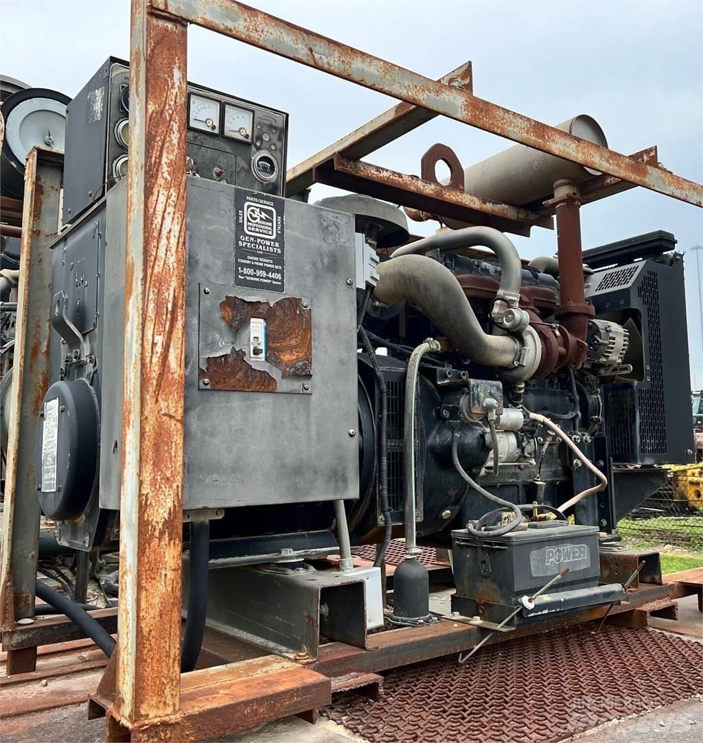 Perkins 60kW Dyzeliniai generatoriai