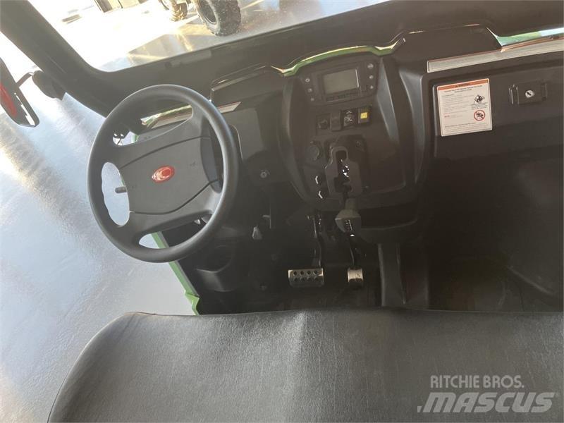 Kymco  Keturračiai (UTVs)