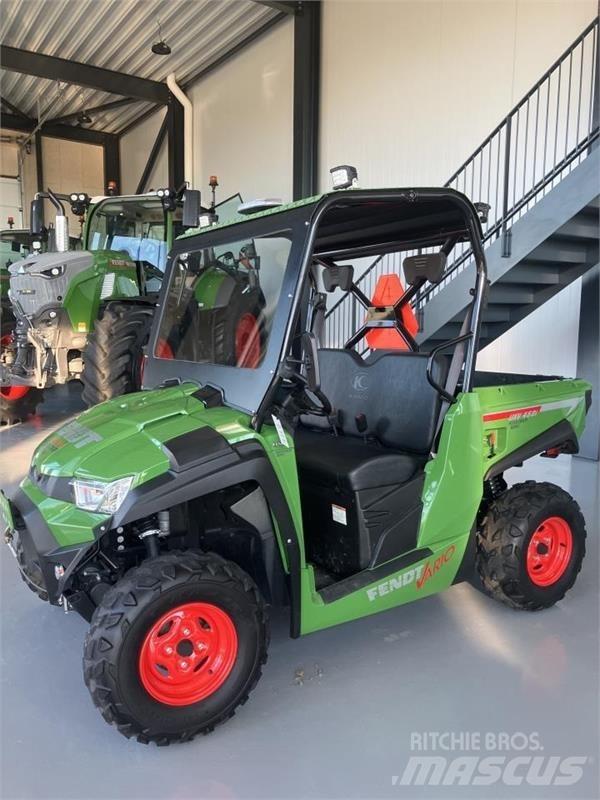 Kymco  Keturračiai (UTVs)