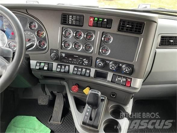 Kenworth T680 Naudoti vilkikai