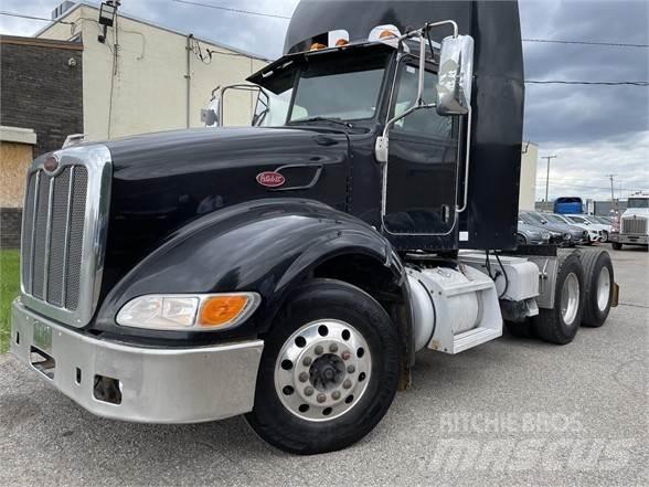 Peterbilt 386 Naudoti vilkikai