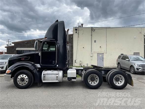 Peterbilt 386 Naudoti vilkikai