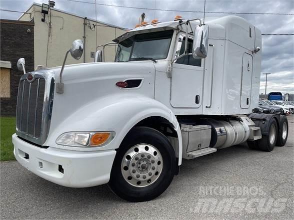 Peterbilt 386 Naudoti vilkikai