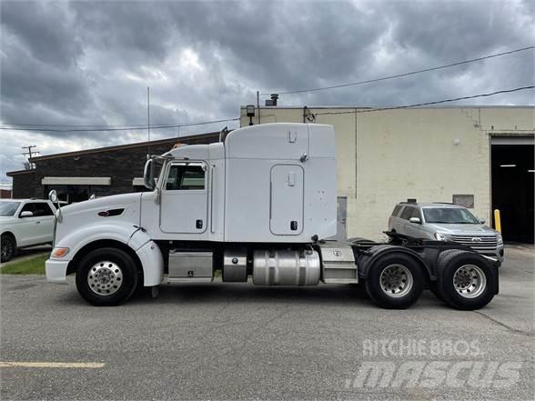 Peterbilt 386 Naudoti vilkikai