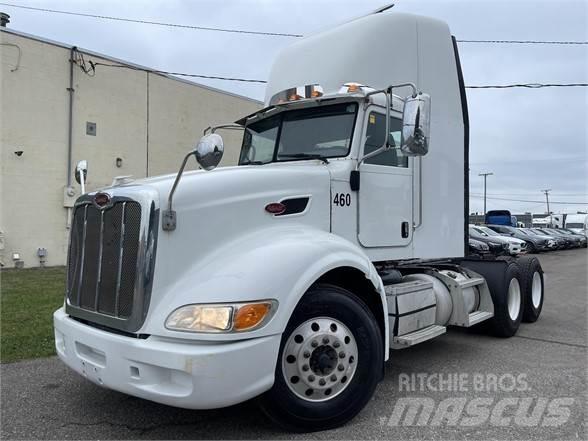 Peterbilt 386 Naudoti vilkikai