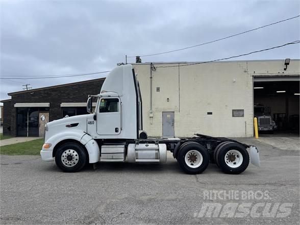Peterbilt 386 Naudoti vilkikai