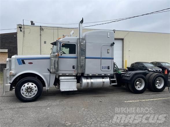 Peterbilt 388 Naudoti vilkikai