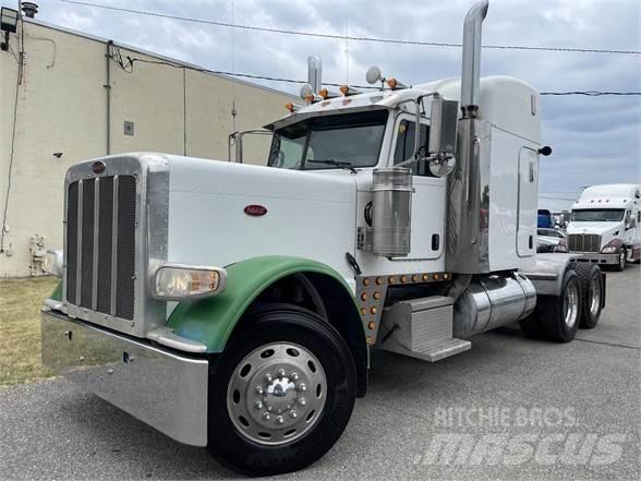Peterbilt 389 Naudoti vilkikai