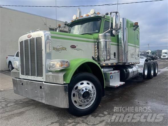 Peterbilt 389 Naudoti vilkikai