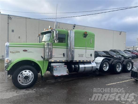Peterbilt 389 Naudoti vilkikai