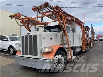 Peterbilt 389 Statyba - Kita