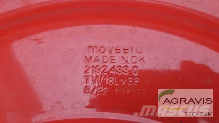  18X28 Padangos, ratai ir ratlankiai