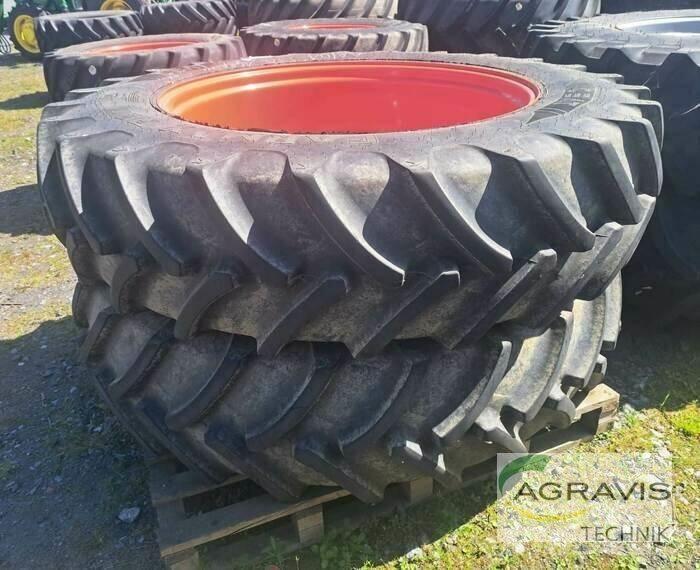  480/80R46 Padangos, ratai ir ratlankiai