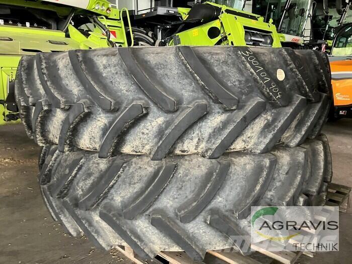  480/80R46 Padangos, ratai ir ratlankiai