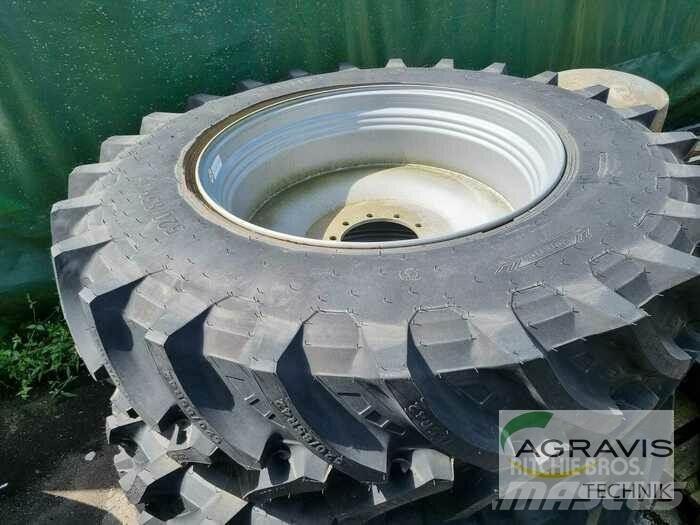  520/85R42 Padangos, ratai ir ratlankiai