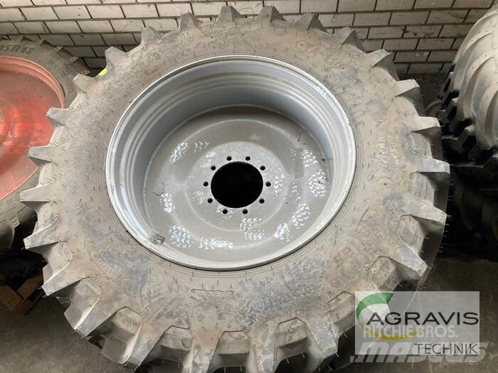  520/85R42 Padangos, ratai ir ratlankiai