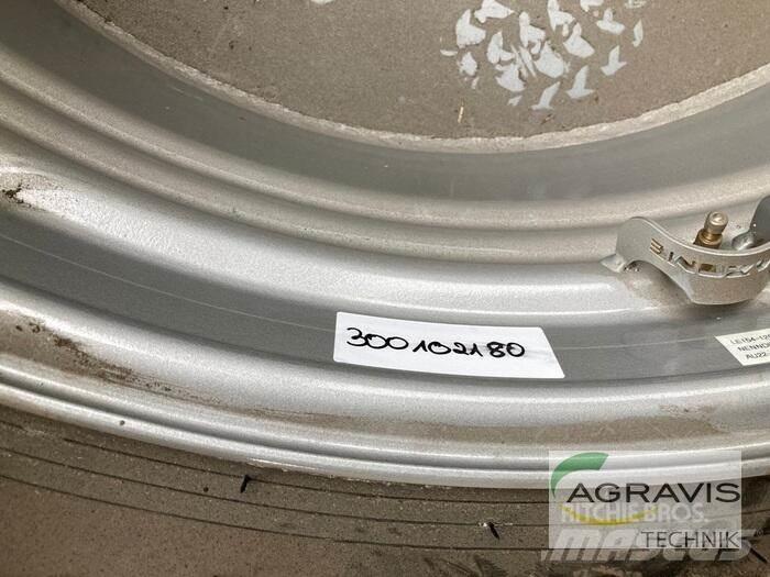  520/85R42 Padangos, ratai ir ratlankiai