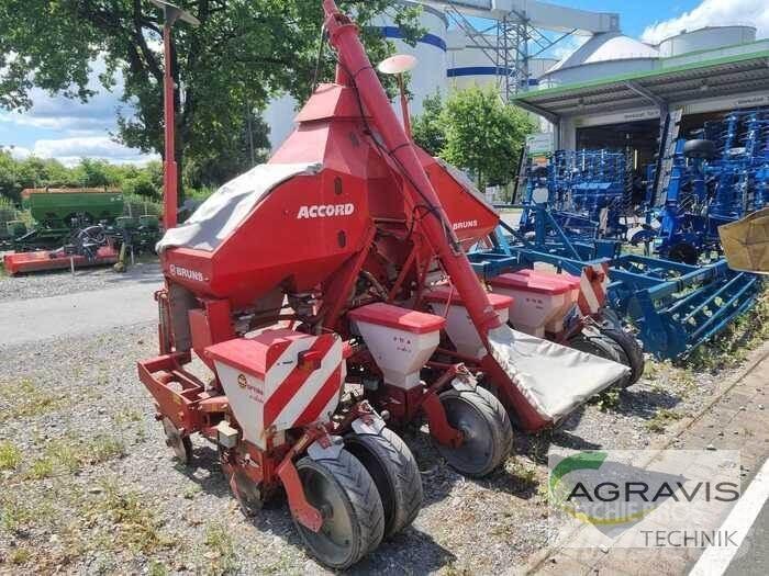 Accord OPTIMA Sėjimo technika