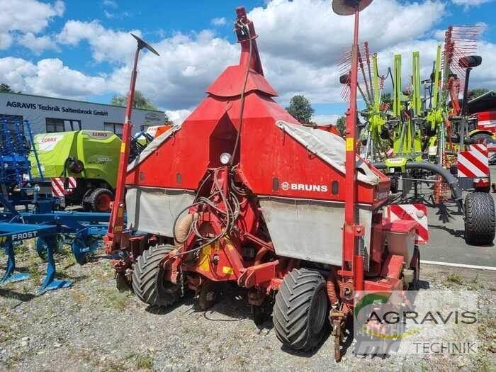 Accord OPTIMA Sėjimo technika