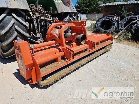 Agrimaster RV 320 Ganyklų šienapjovės / rėžtuvės