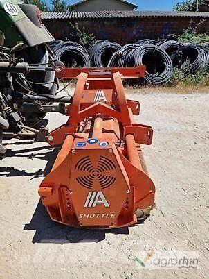 Agrimaster RV 320 Ganyklų šienapjovės / rėžtuvės