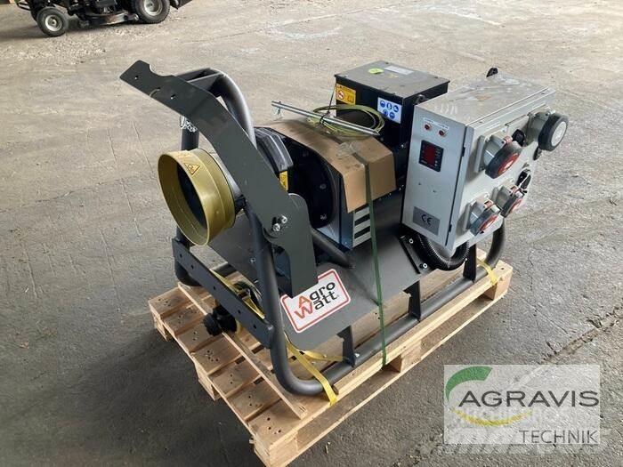  AgroWatt AWB4-40X-H Kita tręšimo technika