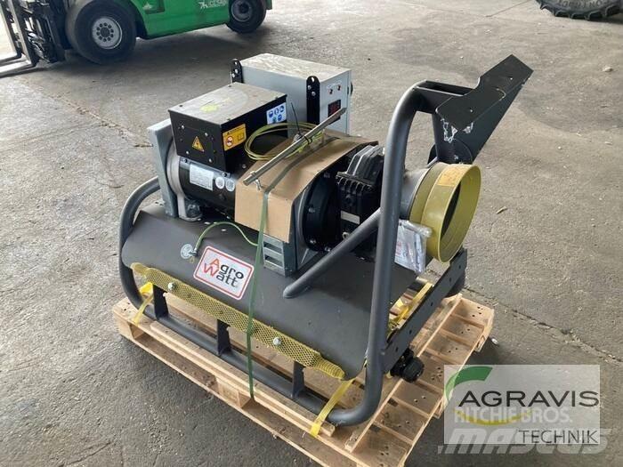  AgroWatt AWB4-40X-H Kita tręšimo technika