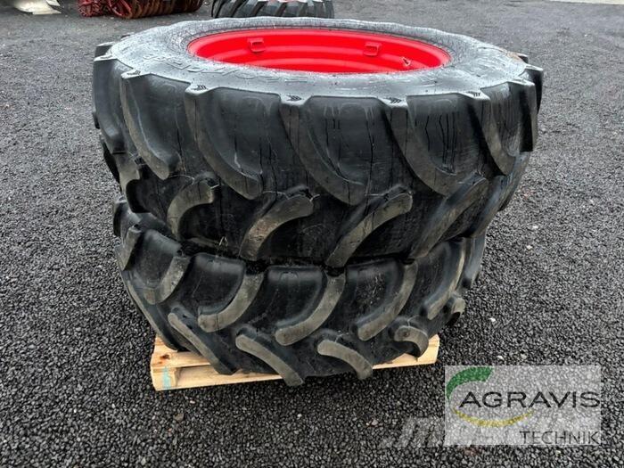 Alliance 520/70R38 Padangos, ratai ir ratlankiai