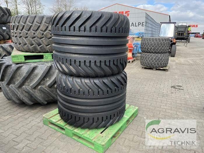 Alliance 800/35R22.5 Padangos, ratai ir ratlankiai