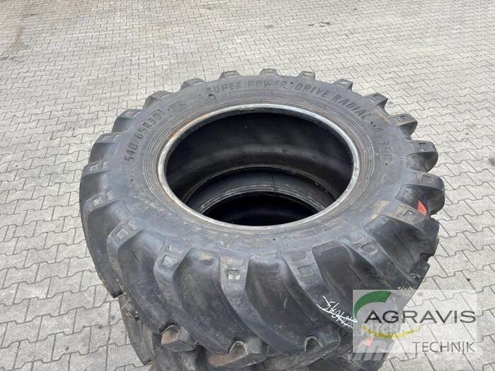 Alliance KR 540/65R30 Padangos, ratai ir ratlankiai